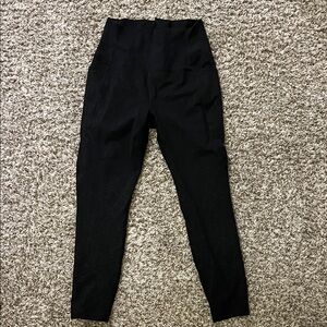 Spyder Active Black Leggings